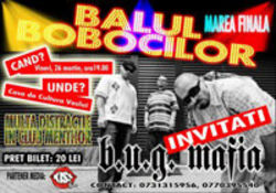 Concert BUG Mafia la Vaslui