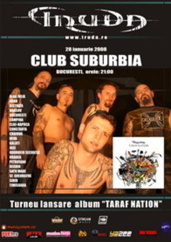 Truda lanseaza albumul 