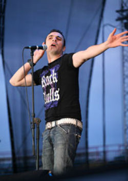 Concert Directia 5 si Heaven in Parcul Kiseleff, Bucuresti