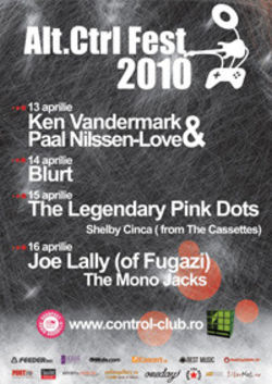Alt Ctrl Fest 2010
