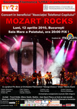Mozart Rocks editia VII