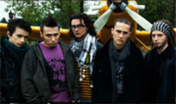Concert Animal X la Targul de Paste din Kiseleff