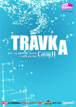 Concert Travka la The Silver Church