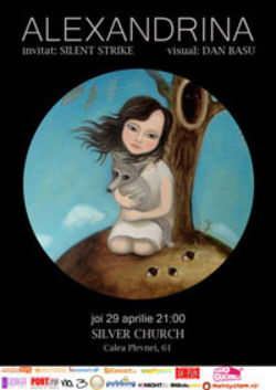Concert Alexandrina Hristov la The Silver Church