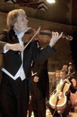 Concert Alexandre Dubach la Bucuresti!