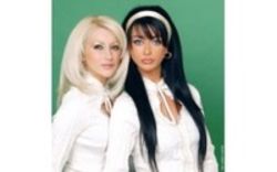 Concert Bambi, Alb Negru, Daniela Gyorfi