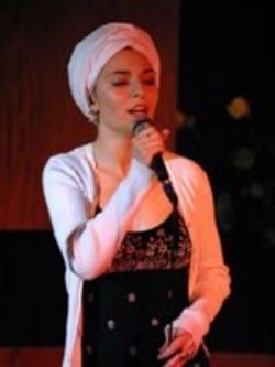 Jazz night cu Luiza Zan la Palatul Ghika