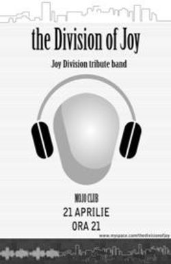 Concert-tribut The Division of Joy