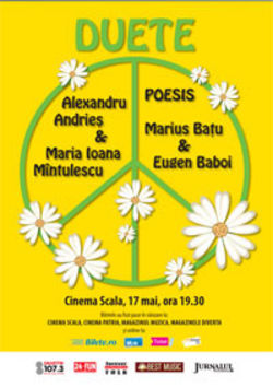 Duete la Cinema Scala