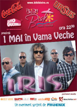 Super-recital Iris la Vama Veche!