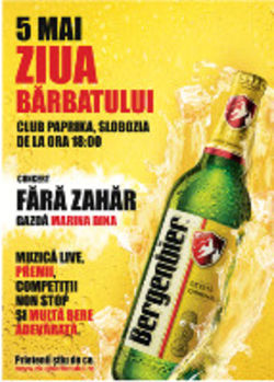 Concert Fara Zahar de Ziua Barbatului la Slobozia
