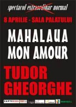 Tudor Gheorghe reinvie muzica lautareasca in `Mahalaua Mon Amour`