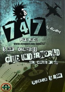 747 in Underworld
