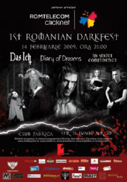 First Romanian Darkfest
