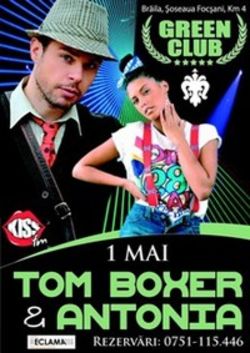 Tom Boxer & Antonia