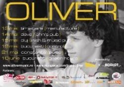 Trupa Oliver concerteaza in Club Control