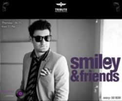 Concert Smiley in Club Tribute