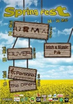 Concert Urma si Oliver in Cluj