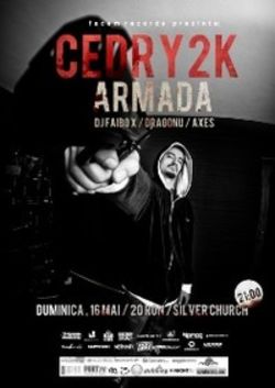 Concert Cedry2k in The Silver Church