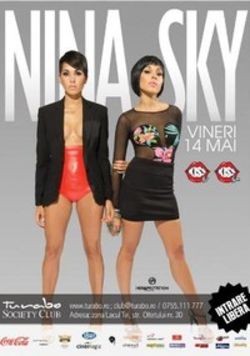 Concert Nina Sky in Turabo Society Club