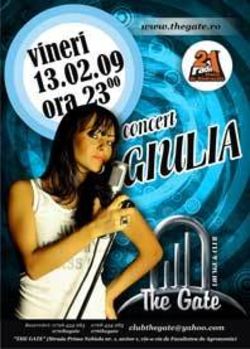 Concert Giulia