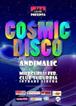 Cosmic Disco