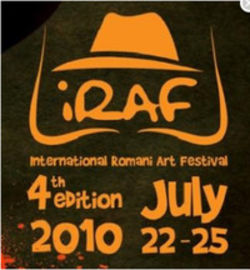 Festivalul IRAF 2010 va asteapta la Timisoara