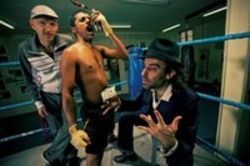 Balkan Beat Box canta la IRAF 2010