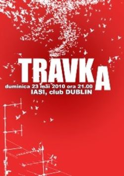 Concert Travka in Dublin Pub din Iasi