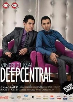 Concert Deepcentral in Turabo, Bucuresti