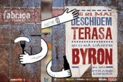 Byron concerteaza in club Fabrica