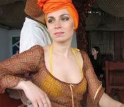 Concert Luiza Zan la Palatul Ghika