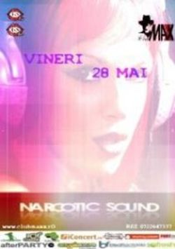 Concert Narcotic Sound in Club Maxx