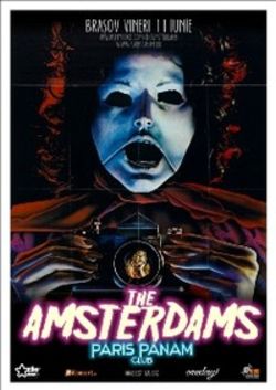 The Amsterdams canta la Brasov