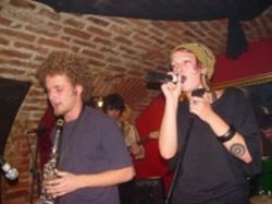 Concert The Others in Club Control