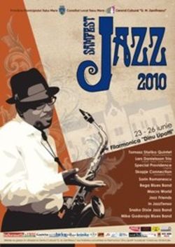 Samfest Jazz 2010 la Satu Mare