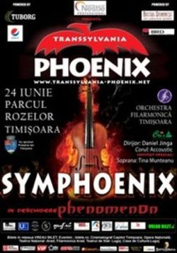 Concert Pheonix in Timisoara