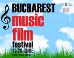 Program Bucharest Music  Film Festival 2010