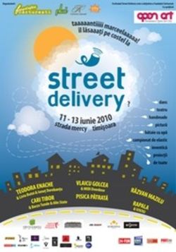 Concerte de strada la Timisoara