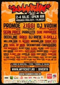 SummerJam 2010
