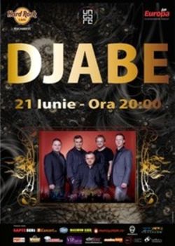 Trupa jazz Djabe concerteaza in Hard Rock Cafe