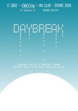 Concert Daybreak in Old City Lipscani Garden