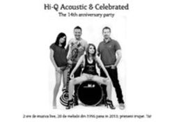 Concert aniversar Hi-Q 14 ani
