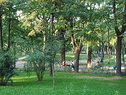 Parcul Kiseleff