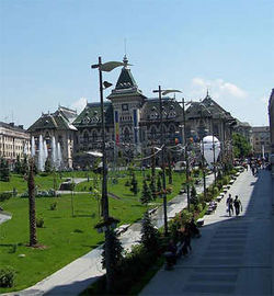Piata Mihai Viteazul
