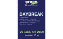 Daybreak canta in Green Hours