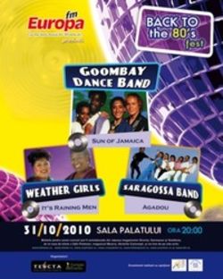 Back To The 80`s - Goombay Dance Band, Saragossa Band, Weather Girls