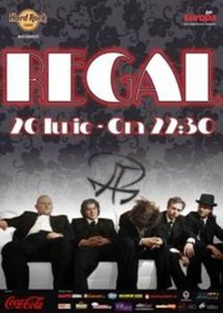 Concert Regal in Hard Rock Cafe