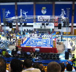 Sala Olimpia
