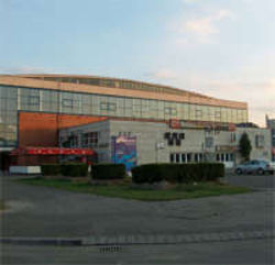 Sala Sporturilor Horia Demian